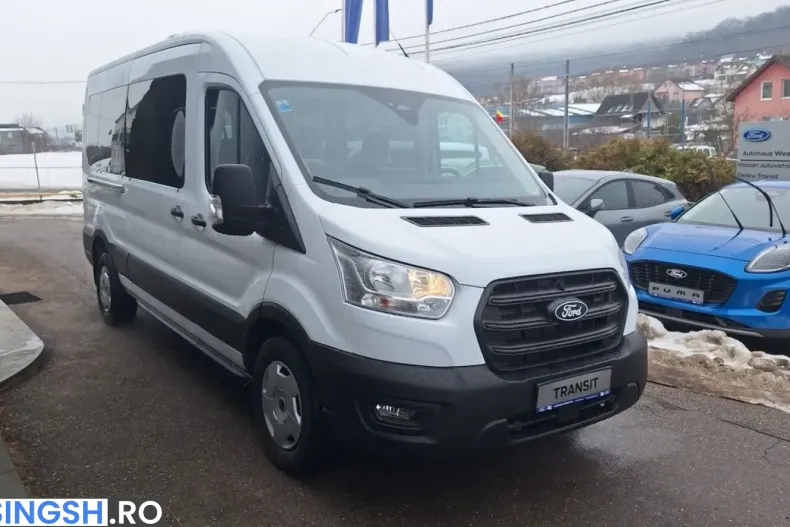 Ford Transit din 2025 cu 1 km - oferta FOR211266 - foto 2