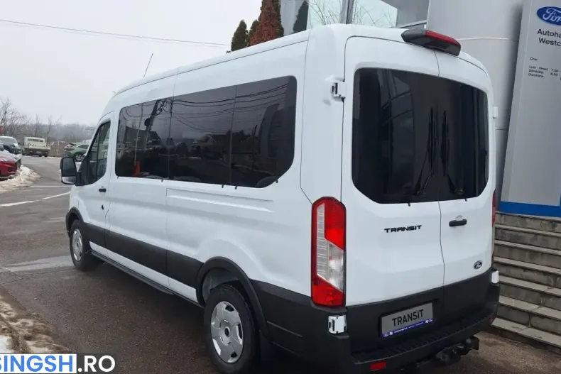 Ford Transit din 2025 cu 1 km - oferta FOR211266 - foto 3