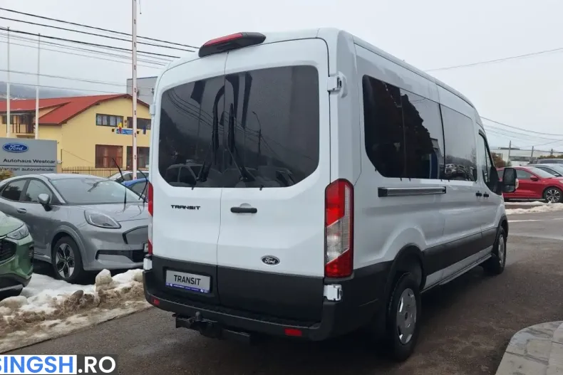 Ford Transit din 2025 cu 1 km - oferta FOR211266 - foto 4
