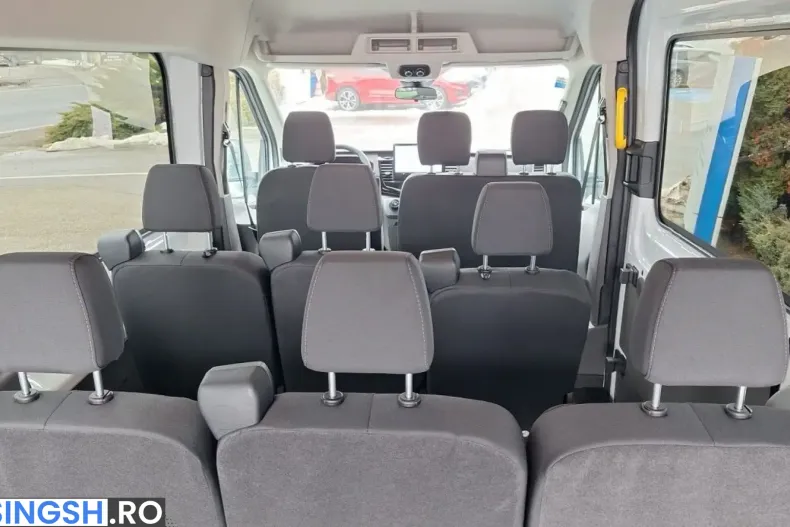 Ford Transit din 2025 cu 1 km - oferta FOR211266 - foto 6