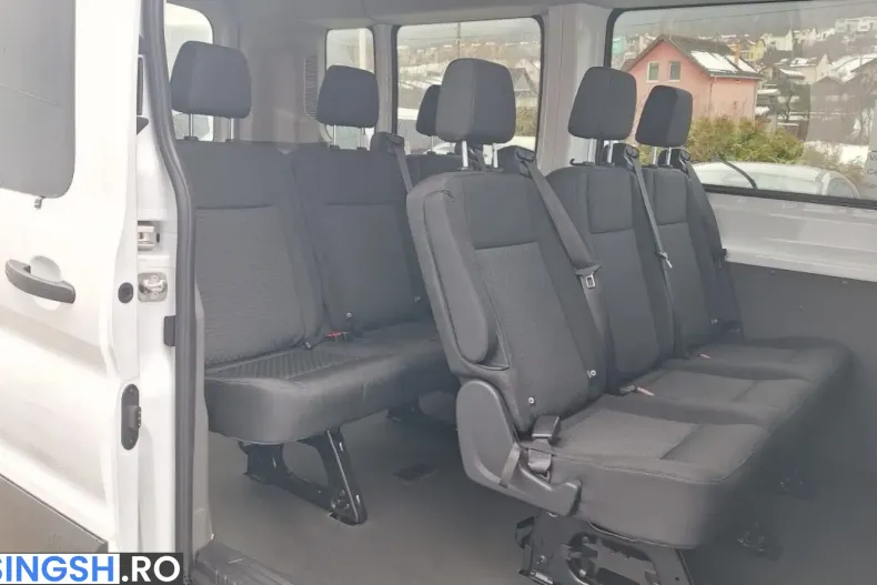 Ford Transit din 2025 cu 1 km - oferta FOR211266 - foto 7