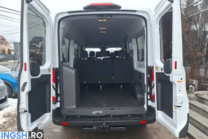 Ford Transit din 2025 cu 1 km - oferta FOR211266 - foto 8