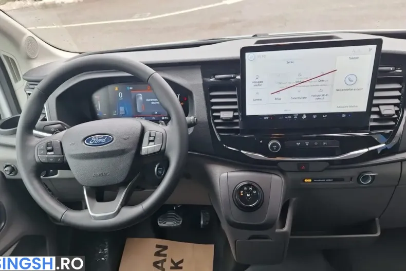 Ford Transit din 2025 cu 1 km - oferta FOR211266 - foto 9