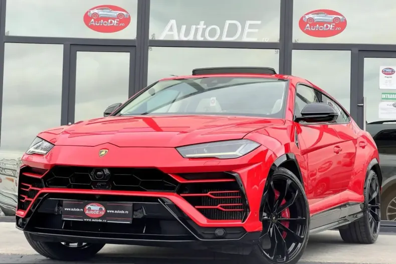 Lamborghini Urus din 2021 cu 27.760 km - oferta LAM211267 - foto 1