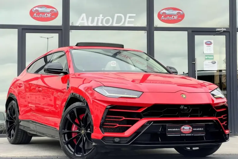 Lamborghini Urus din 2021 cu 27.760 km - oferta LAM211267 - foto 2