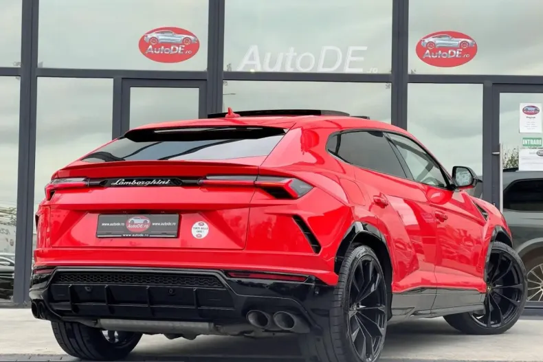 Lamborghini Urus din 2021 cu 27.760 km - oferta LAM211267 - foto 4