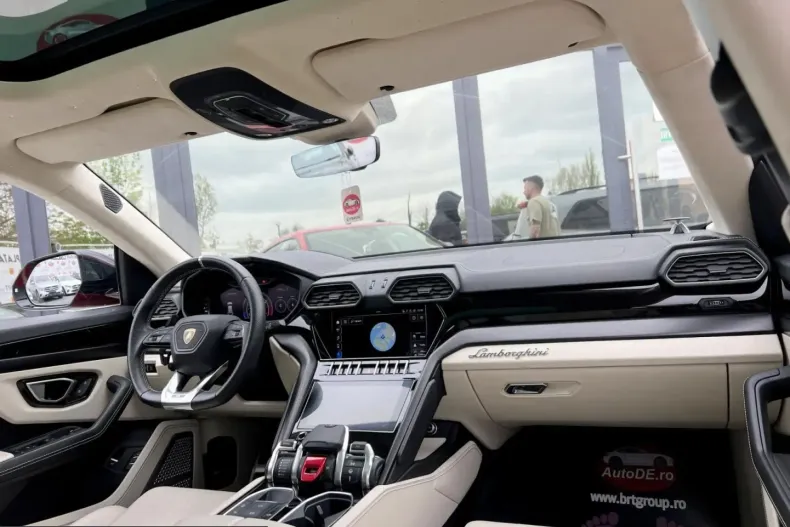 Lamborghini Urus din 2021 cu 27.760 km - oferta LAM211267 - foto 6