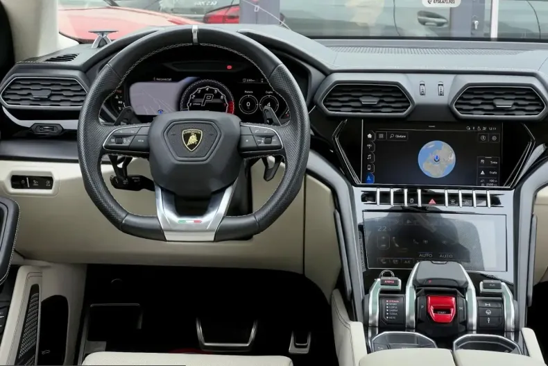 Lamborghini Urus din 2021 cu 27.760 km - oferta LAM211267 - foto 9