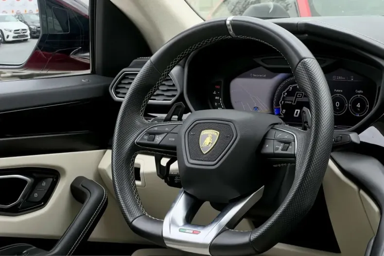 Lamborghini Urus din 2021 cu 27.760 km - oferta LAM211267 - foto 10
