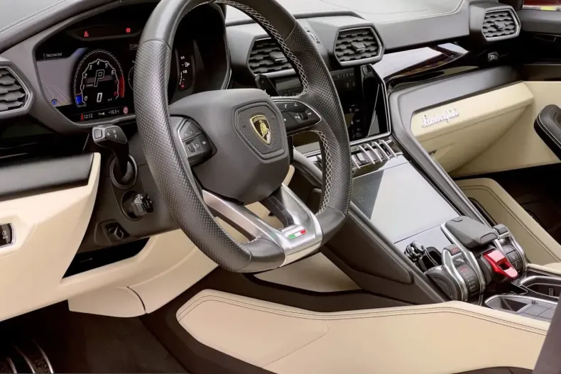 Lamborghini Urus din 2021 cu 27.760 km - oferta LAM211267 - foto 12