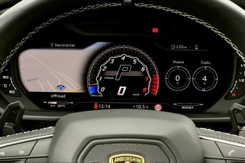 Lamborghini Urus din 2021 cu 27.760 km - oferta LAM211267 - foto 20