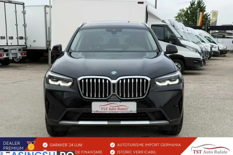 BMW X3 (Seria X) din 2021 cu 131.000 km - oferta BMW211268 - foto 1