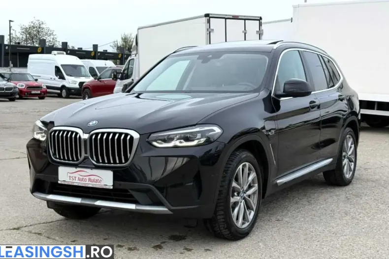 BMW X3 (Seria X) din 2021 cu 131.000 km - oferta BMW211268 - foto 2