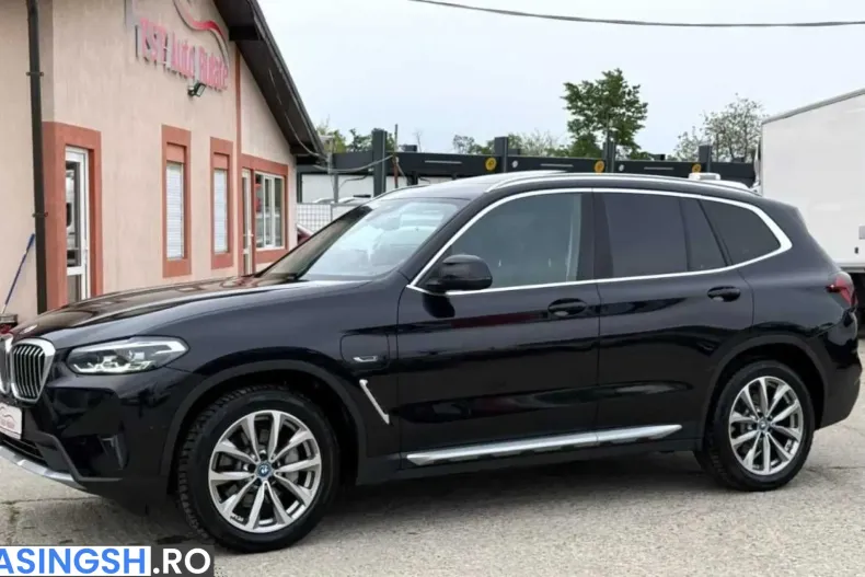 BMW X3 (Seria X) din 2021 cu 131.000 km - oferta BMW211268 - foto 3