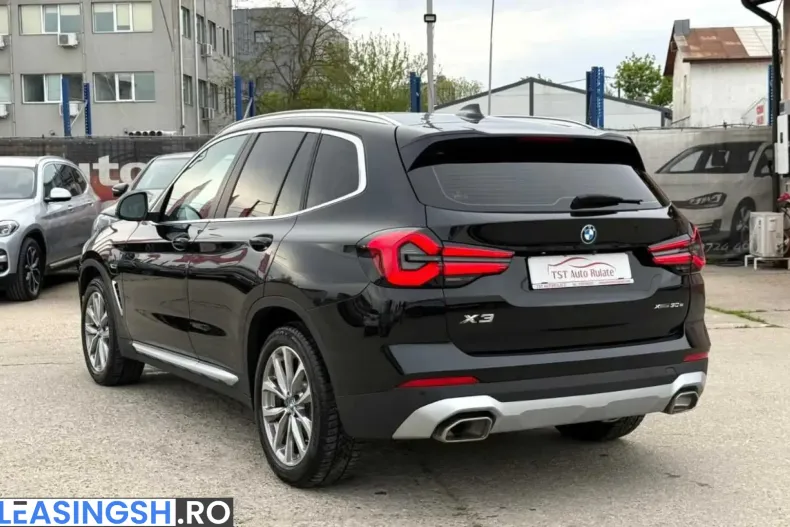 BMW X3 (Seria X) din 2021 cu 131.000 km - oferta BMW211268 - foto 6