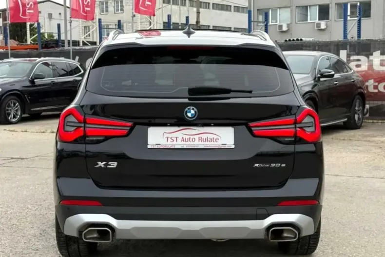 BMW X3 (Seria X) din 2021 cu 131.000 km - oferta BMW211268 - foto 7