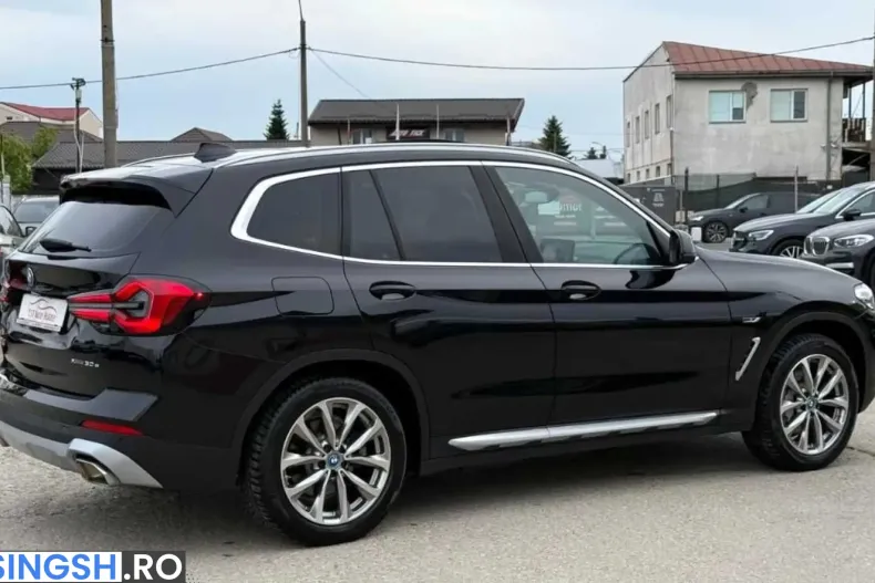 BMW X3 (Seria X) din 2021 cu 131.000 km - oferta BMW211268 - foto 9