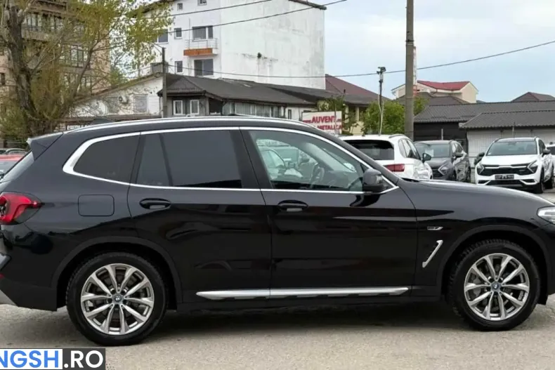 BMW X3 (Seria X) din 2021 cu 131.000 km - oferta BMW211268 - foto 10