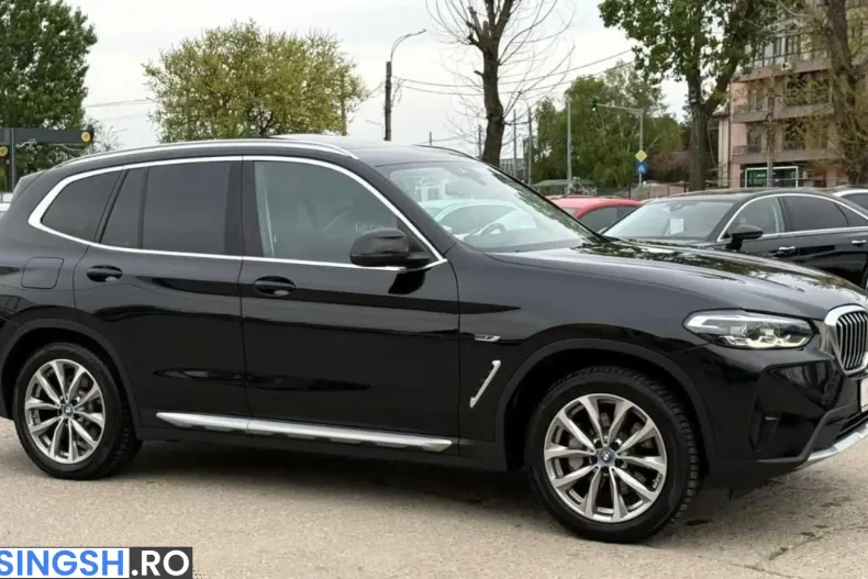 BMW X3 (Seria X) din 2021 cu 131.000 km - oferta BMW211268 - foto 11