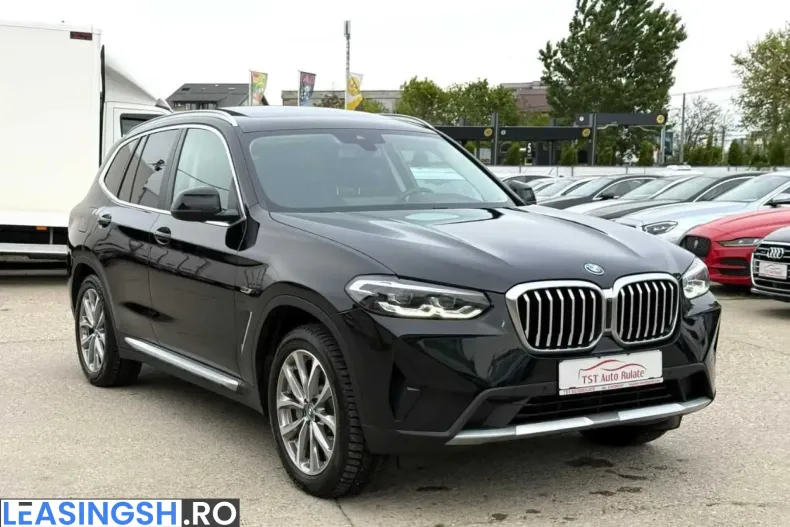 BMW X3 (Seria X) din 2021 cu 131.000 km - oferta BMW211268 - foto 12