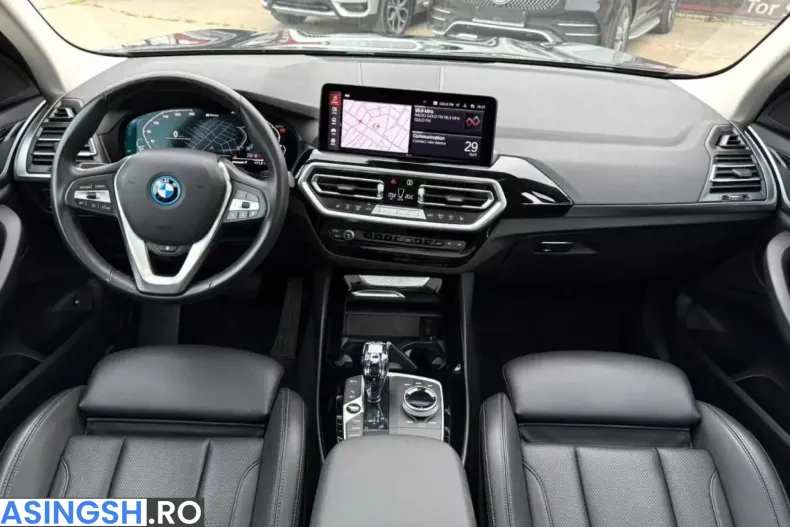 BMW X3 (Seria X) din 2021 cu 131.000 km - oferta BMW211268 - foto 23