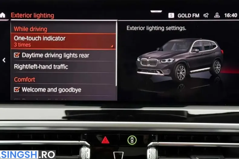BMW X3 (Seria X) din 2021 cu 131.000 km - oferta BMW211268 - foto 35