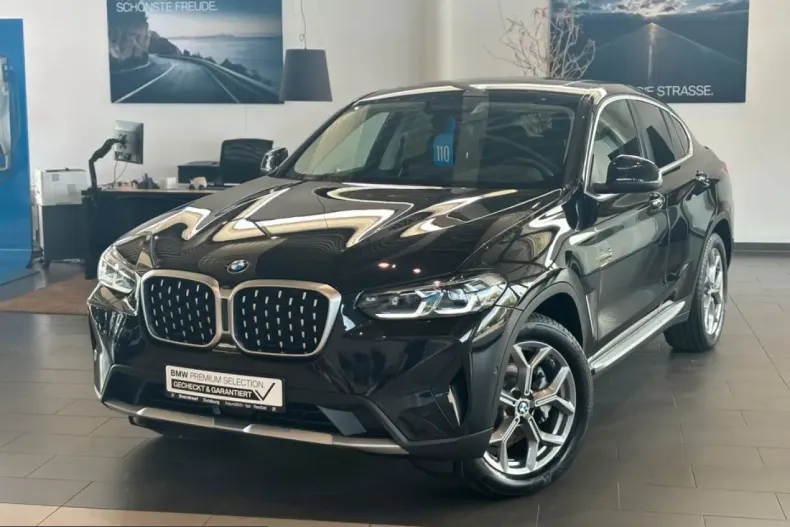 BMW X4 (Seria X) din 2024 cu 46.499 km - oferta BMW211269 - foto 2