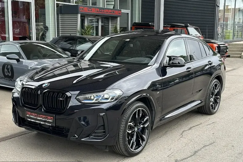 BMW X4 (Seria X) din 2024 cu 6.347 km - oferta BMW211271 - foto 1