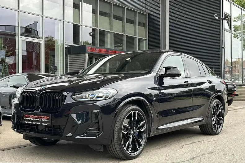 BMW X4 (Seria X) din 2024 cu 6.347 km - oferta BMW211271 - foto 2