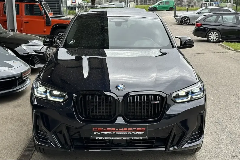 BMW X4 (Seria X) din 2024 cu 6.347 km - oferta BMW211271 - foto 3