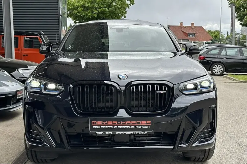 BMW X4 (Seria X) din 2024 cu 6.347 km - oferta BMW211271 - foto 4