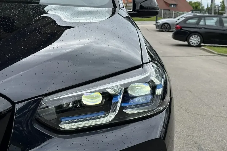 BMW X4 (Seria X) din 2024 cu 6.347 km - oferta BMW211271 - foto 7