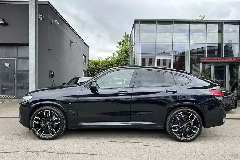 BMW X4 (Seria X) din 2024 cu 6.347 km - oferta BMW211271 - foto 10