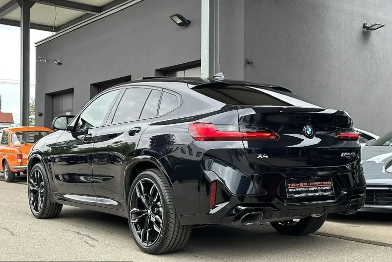 BMW X4 (Seria X) din 2024 cu 6.347 km - oferta BMW211271 - foto 12