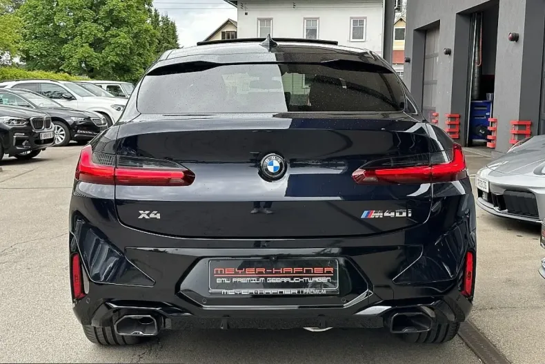 BMW X4 (Seria X) din 2024 cu 6.347 km - oferta BMW211271 - foto 13