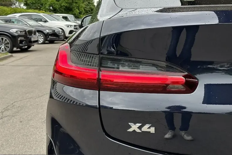 BMW X4 (Seria X) din 2024 cu 6.347 km - oferta BMW211271 - foto 14