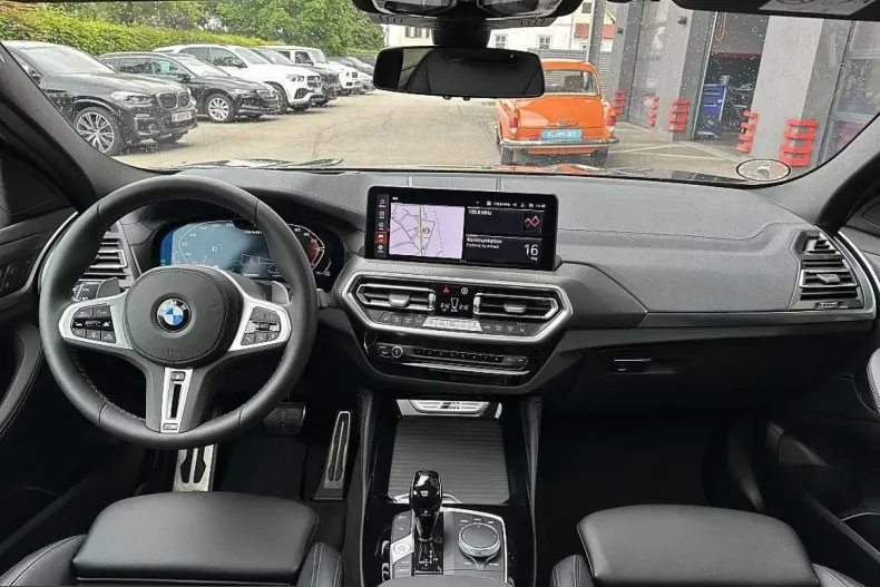 BMW X4 (Seria X) din 2024 cu 6.347 km - oferta BMW211271 - foto 29