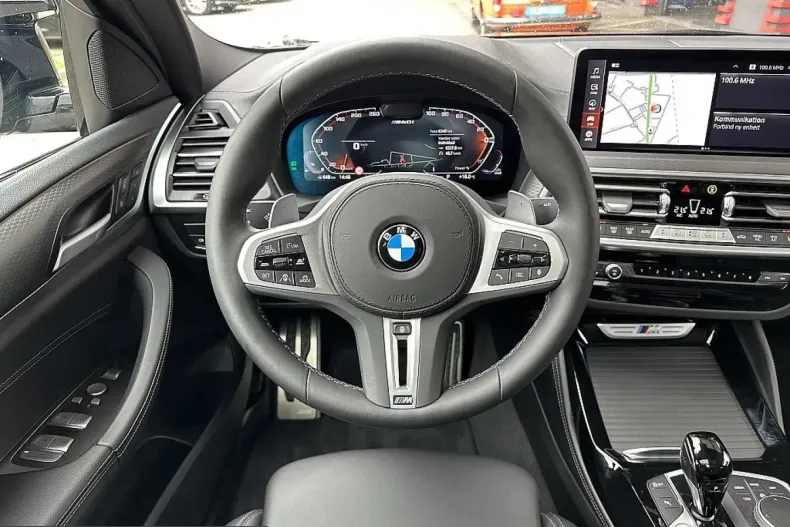 BMW X4 (Seria X) din 2024 cu 6.347 km - oferta BMW211271 - foto 30