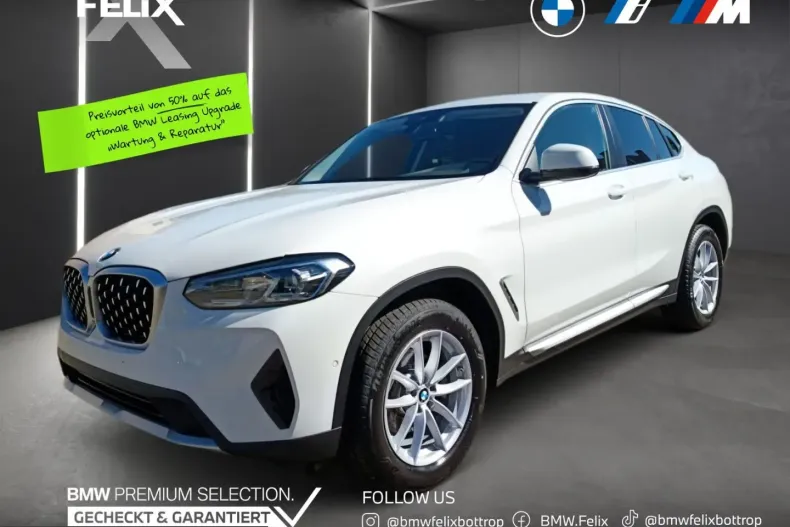BMW X4 (Seria X) din 2024 cu 12.491 km - oferta BMW211272 - foto 1
