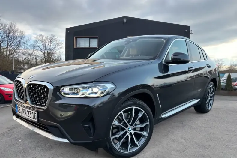 BMW X4 (Seria X) din 2024 cu 19.000 km - oferta BMW211273 - foto 1