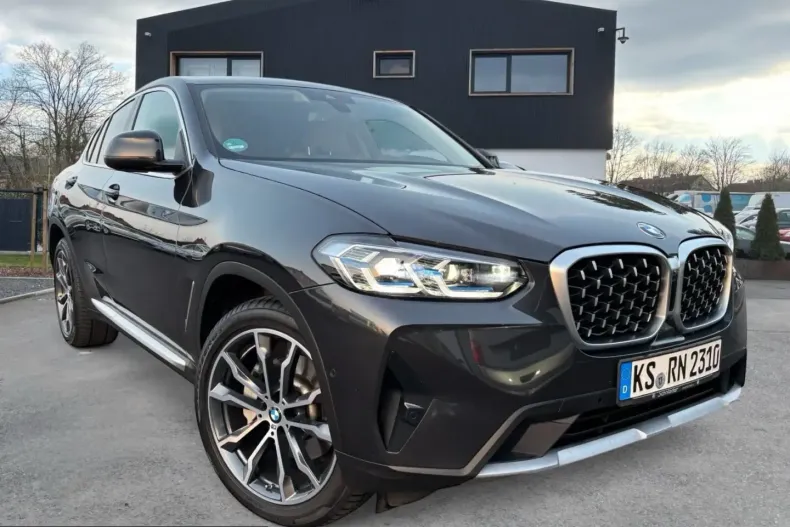 BMW X4 (Seria X) din 2024 cu 19.000 km - oferta BMW211273 - foto 3