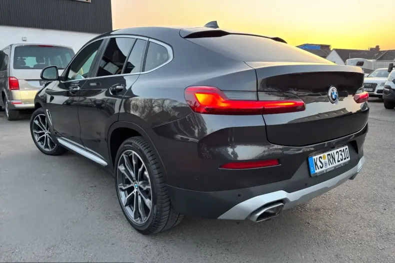 BMW X4 (Seria X) din 2024 cu 19.000 km - oferta BMW211273 - foto 4
