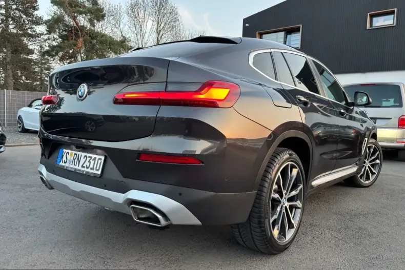 BMW X4 (Seria X) din 2024 cu 19.000 km - oferta BMW211273 - foto 5