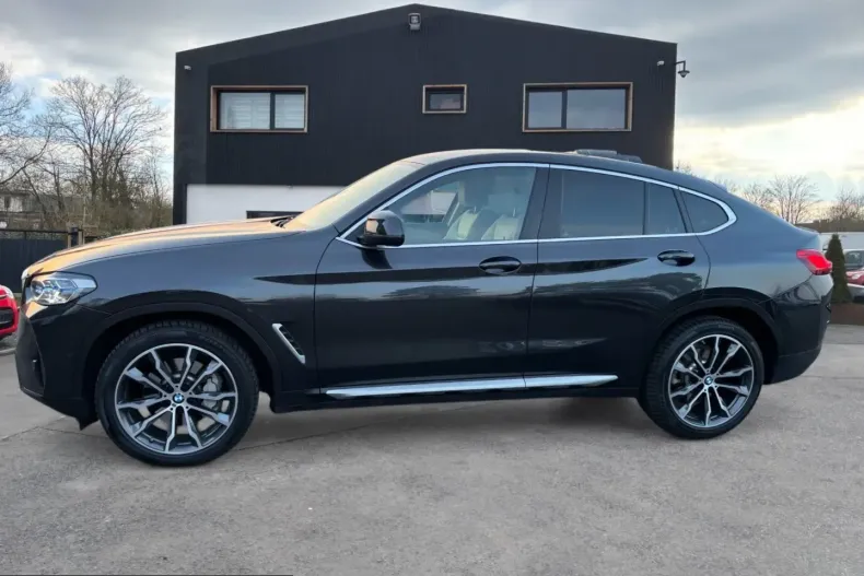 BMW X4 (Seria X) din 2024 cu 19.000 km - oferta BMW211273 - foto 6