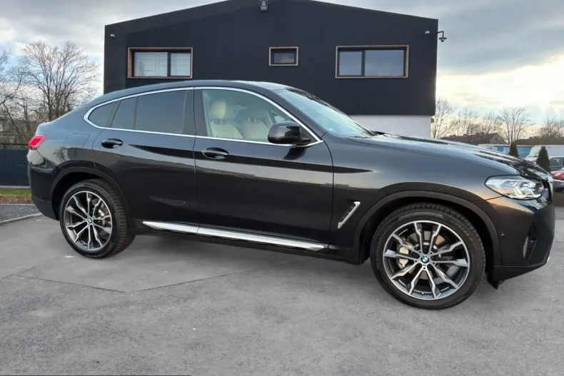 BMW X4 (Seria X) din 2024 cu 19.000 km - oferta BMW211273 - foto 7