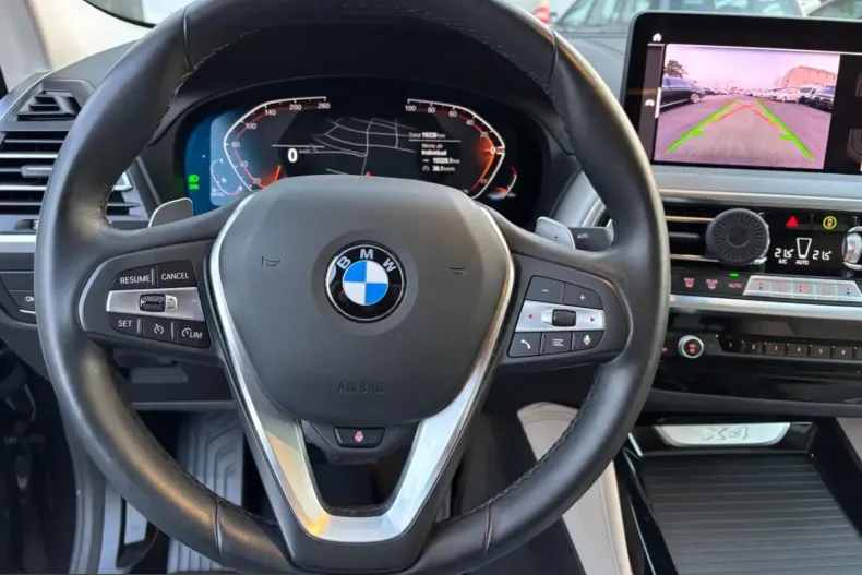 BMW X4 (Seria X) din 2024 cu 19.000 km - oferta BMW211273 - foto 16