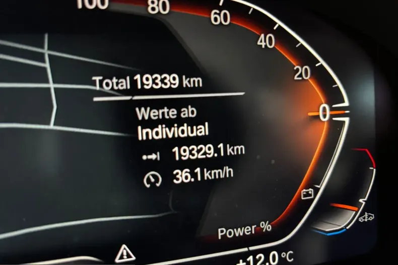 BMW X4 (Seria X) din 2024 cu 19.000 km - oferta BMW211273 - foto 24