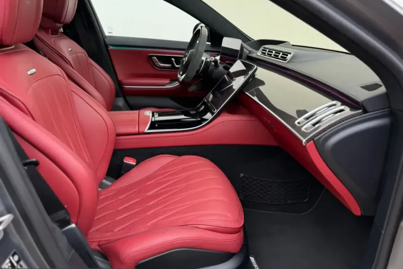 Mercedes-Benz S 63 AMG (Clasa S) din 2023 cu 20.500 km - oferta MER211274 - foto 6