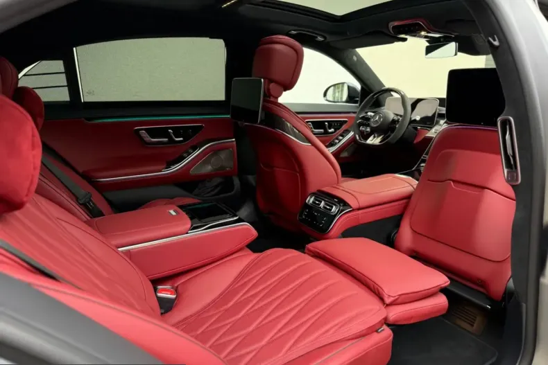 Mercedes-Benz S 63 AMG (Clasa S) din 2023 cu 20.500 km - oferta MER211274 - foto 7