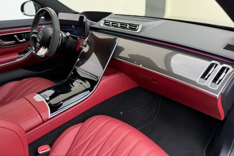 Mercedes-Benz S 63 AMG (Clasa S) din 2023 cu 20.500 km - oferta MER211274 - foto 8